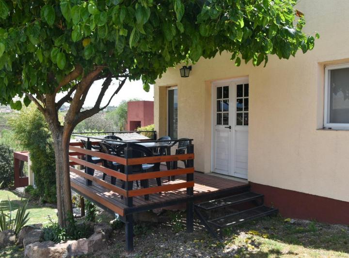 682- 5 Cabañas Piscina + casa + departamento - Rentabilidad Sierras De Córdoba 2