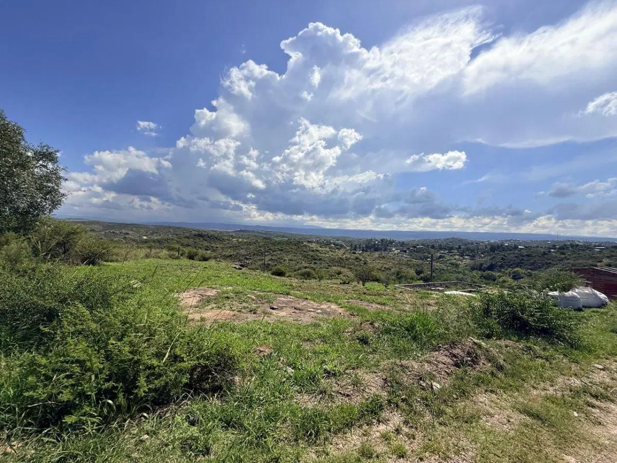 TERRENO CON COSTA AL RÍO – VILLA CARLOS PAZ- A. LOS CHORRILLOS 5