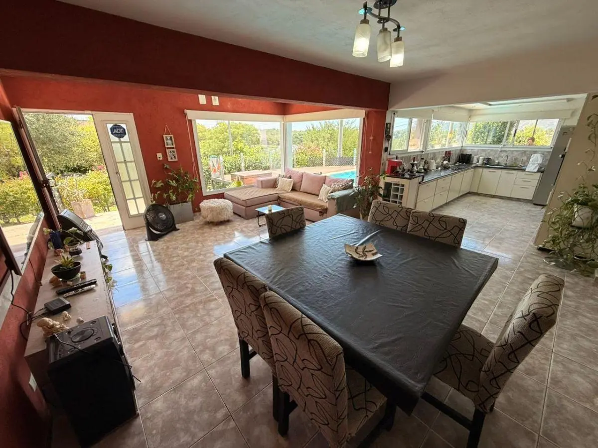 Casa en Venta Mayu Sumaj Barrio Cerrado Lomas del Rey | 3 Viviendas | Pileta | Vista a las Sierras | 4