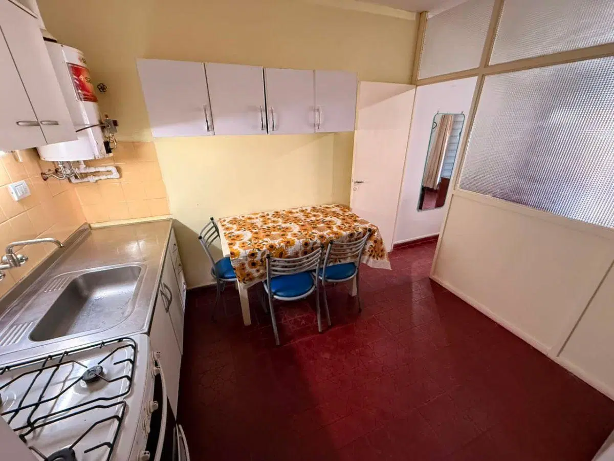 Departamento Centro Carlos Paz | 1 Dormitorio + Ambiente Extra | Patio Balcón | Ascensor | USD 45.00 3