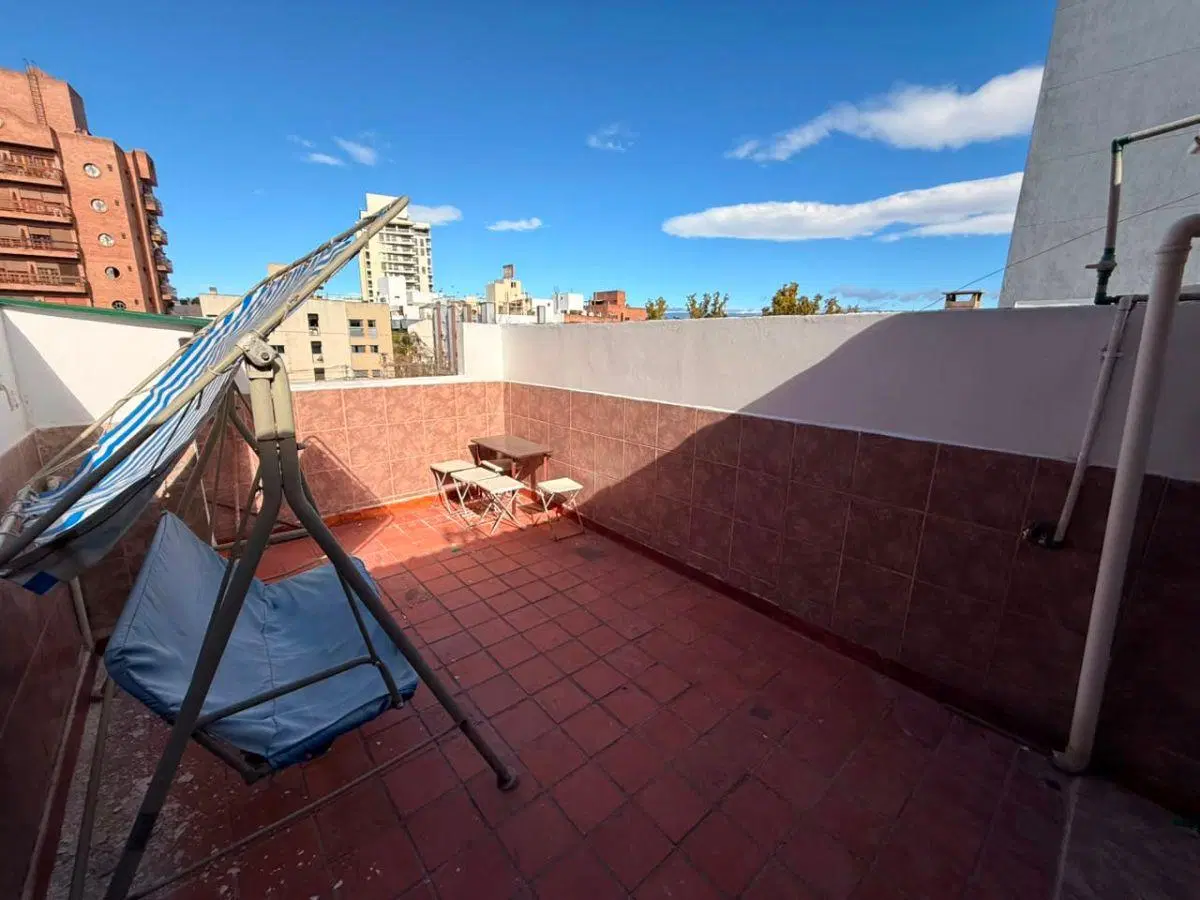 Departamento Centro Carlos Paz | 1 Dormitorio + Ambiente Extra | Patio Balcón | Ascensor | USD 45.00 5