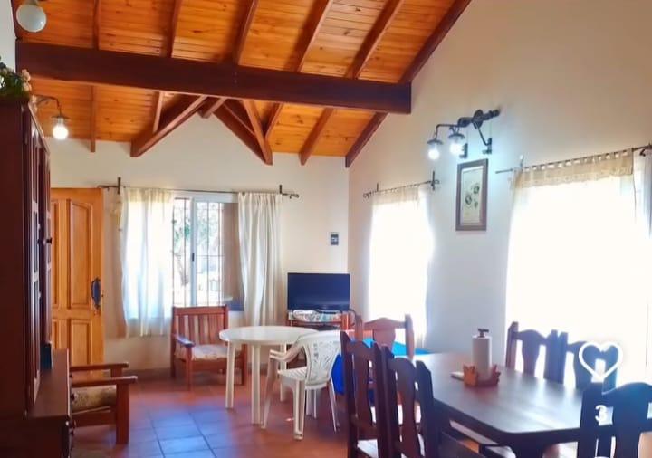 MERLO. SAN LUIS. EXCELENTE PROPIEDAD CASA + DEPTO 4
