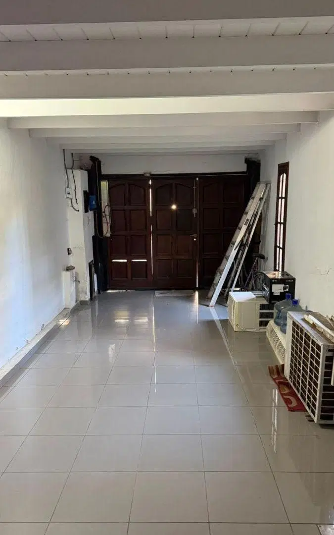 Casa lote propio de 4 amb con dependencias. 4