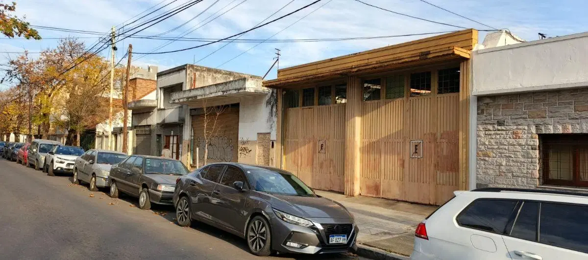 MATADEROS LOTE DOBLE FRENTE IDEAL EMPRENDIMIENTO 1