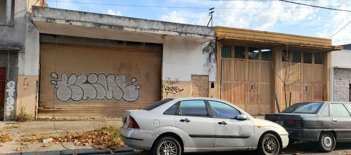 MATADEROS LOTE DOBLE FRENTE IDEAL EMPRENDIMIENTO 2