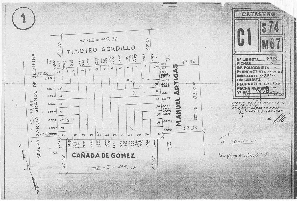 Plano 1