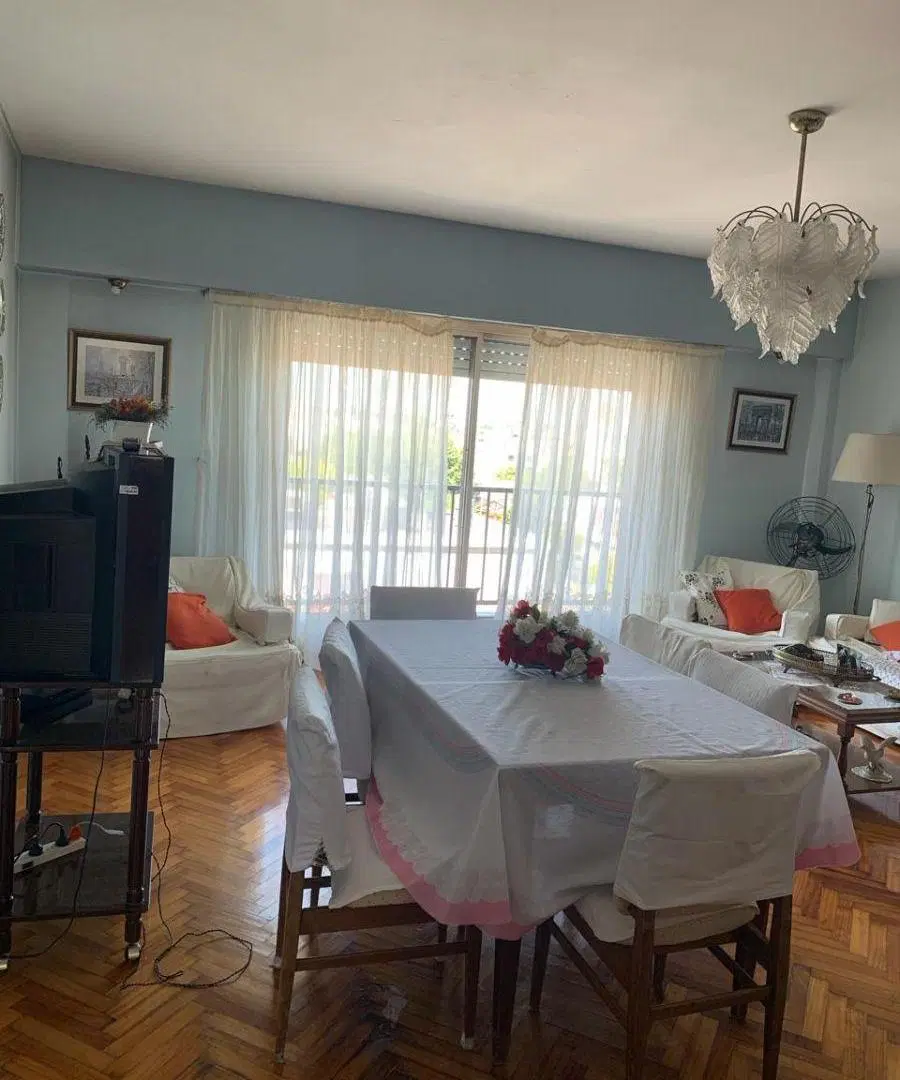 LINIERS SEMIPISO DE 3 AMB CON BALCON 3