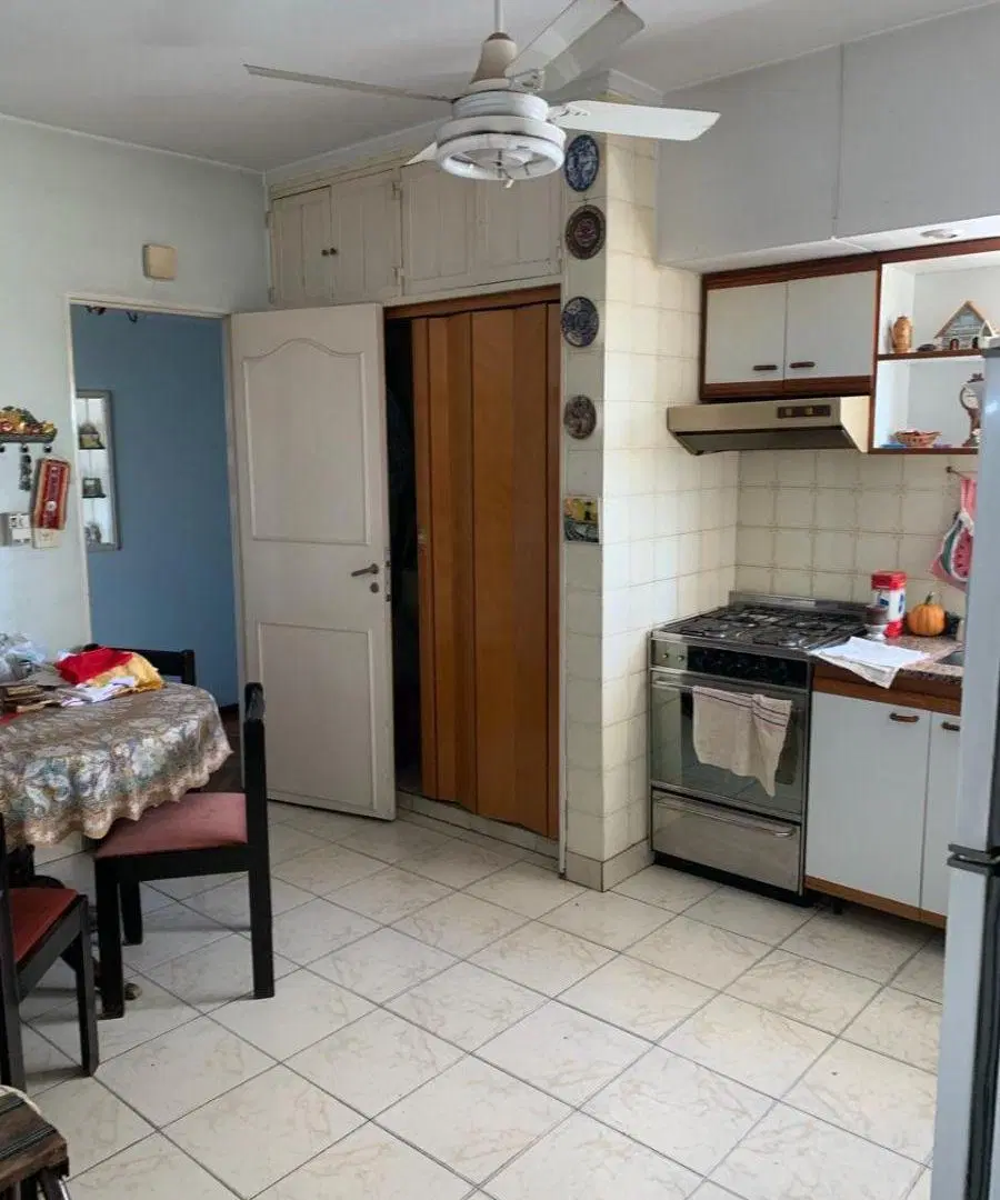 LINIERS SEMIPISO DE 3 AMB CON BALCON 5