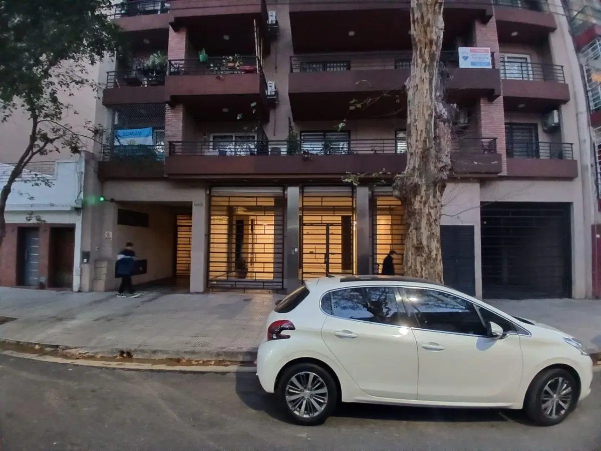 VILLA LURO - MONOAMBIENTE MODERNO CON AIRE ACONDICIONADO 2