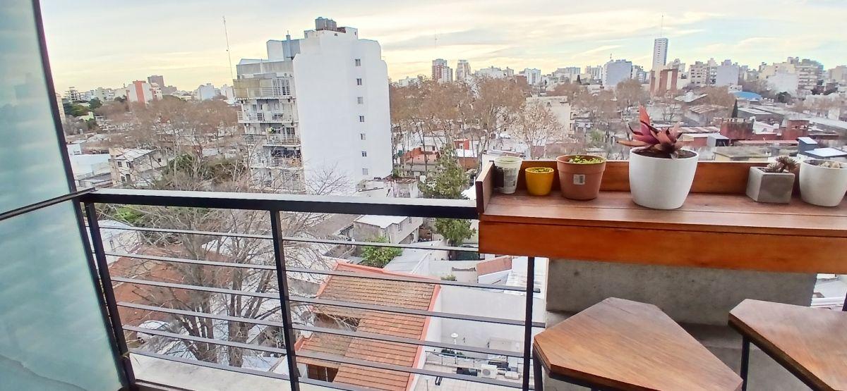 Foto de Parque Avellaneda monoambiente con balcón, imagen 1