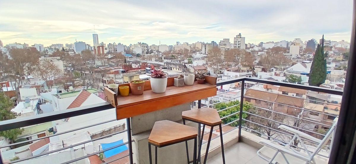 Foto de Parque Avellaneda monoambiente con balcón, imagen 5
