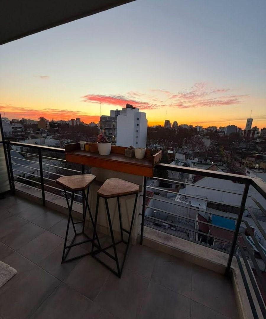 Foto de Parque Avellaneda monoambiente con balcón, imagen 2