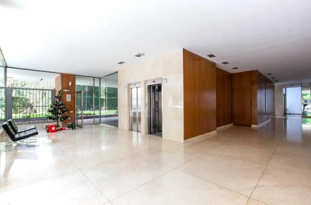 Departamento en Las Cañitas 4