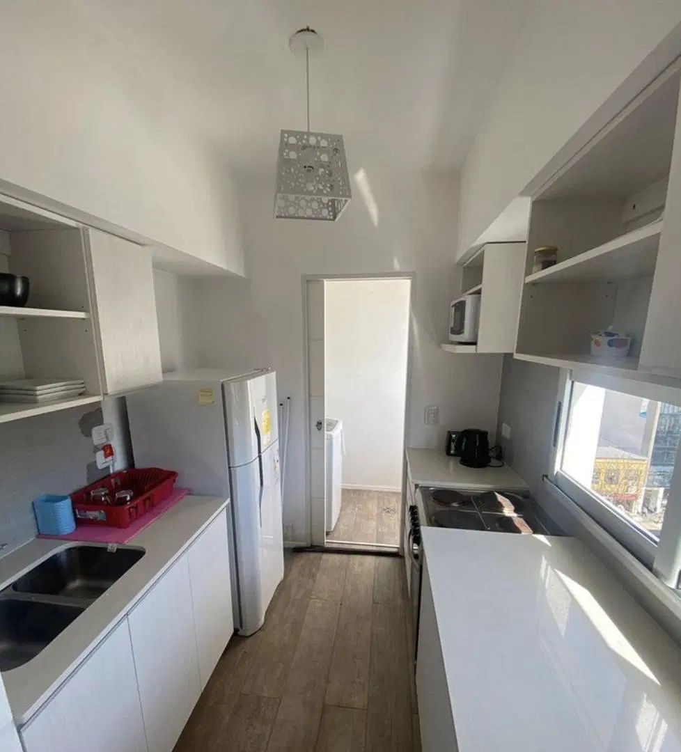 Venta | Monoambiente Moderno con Seguridad 24Hs, SUM y Parrilla 2