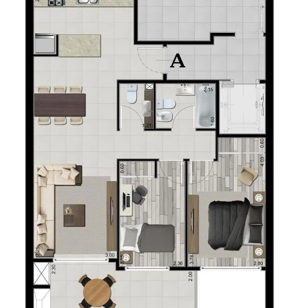 Plano 1
