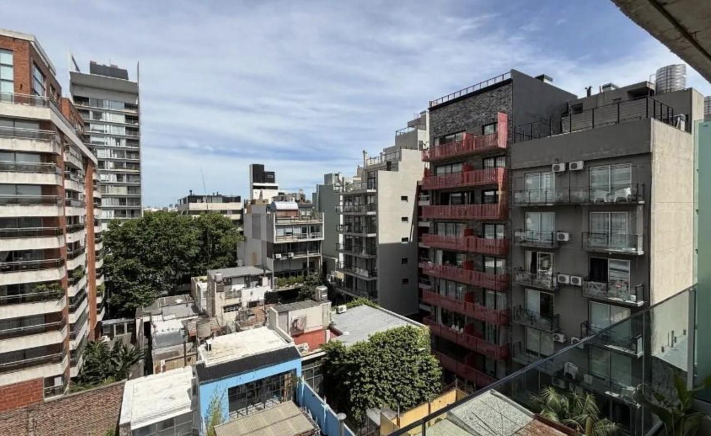 Foto de Oficina c/ balcón y excelente renta en Palermo Soho sobre Fitz Roy, imagen 4