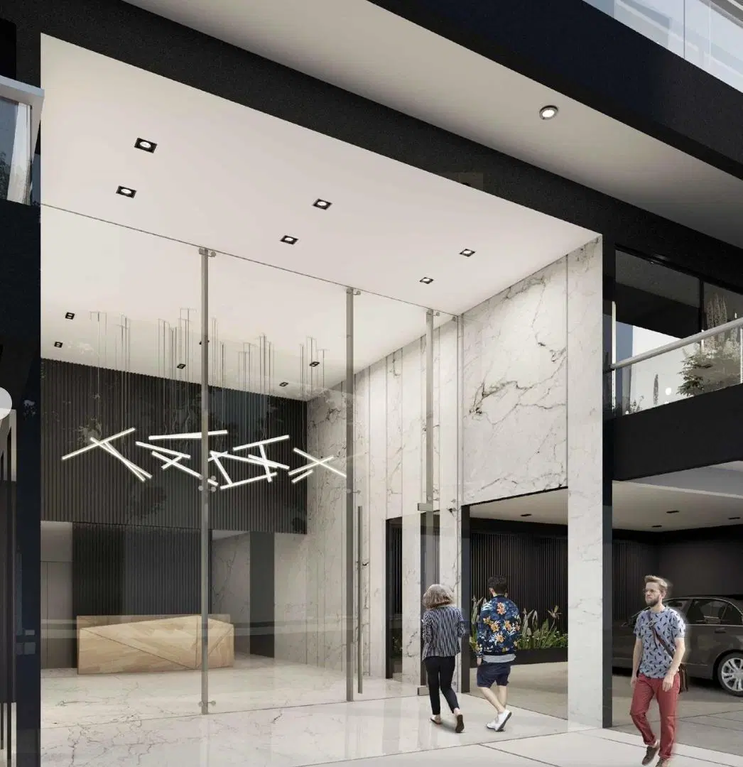 3 Ambientes con Balcón al Frente y Amenities de Categoría 2