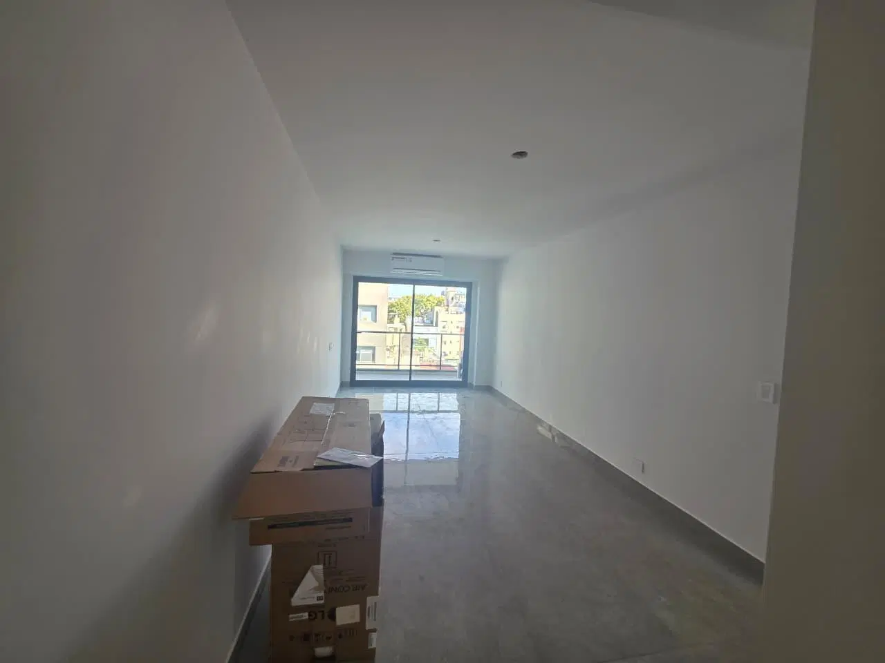 3 Ambientes con Balcón al Frente y Amenities de Categoría 4