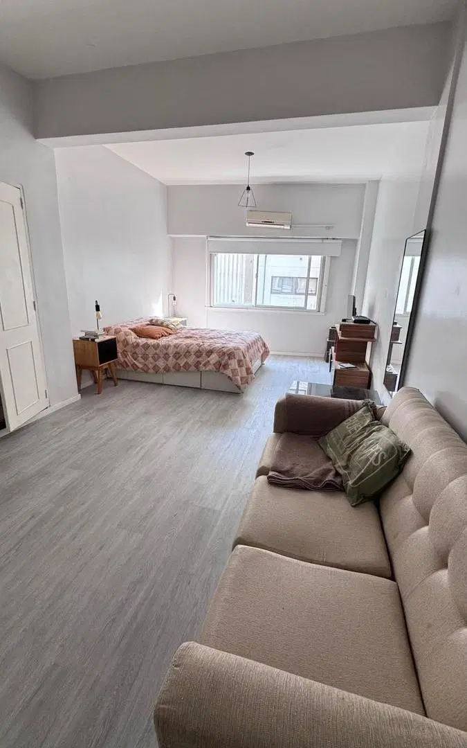 Monoambiente a Estrenar en Villa Crespo | Amoblado | Balcón al Frente 2