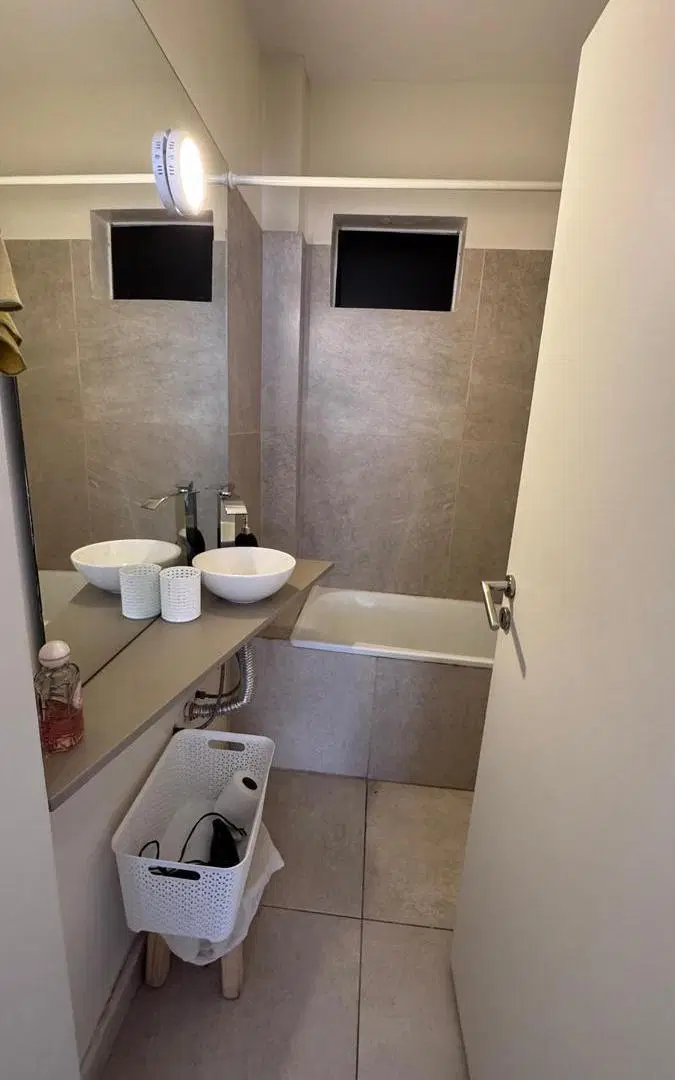 Monoambiente a Estrenar en Villa Crespo | Amoblado | Balcón al Frente 3