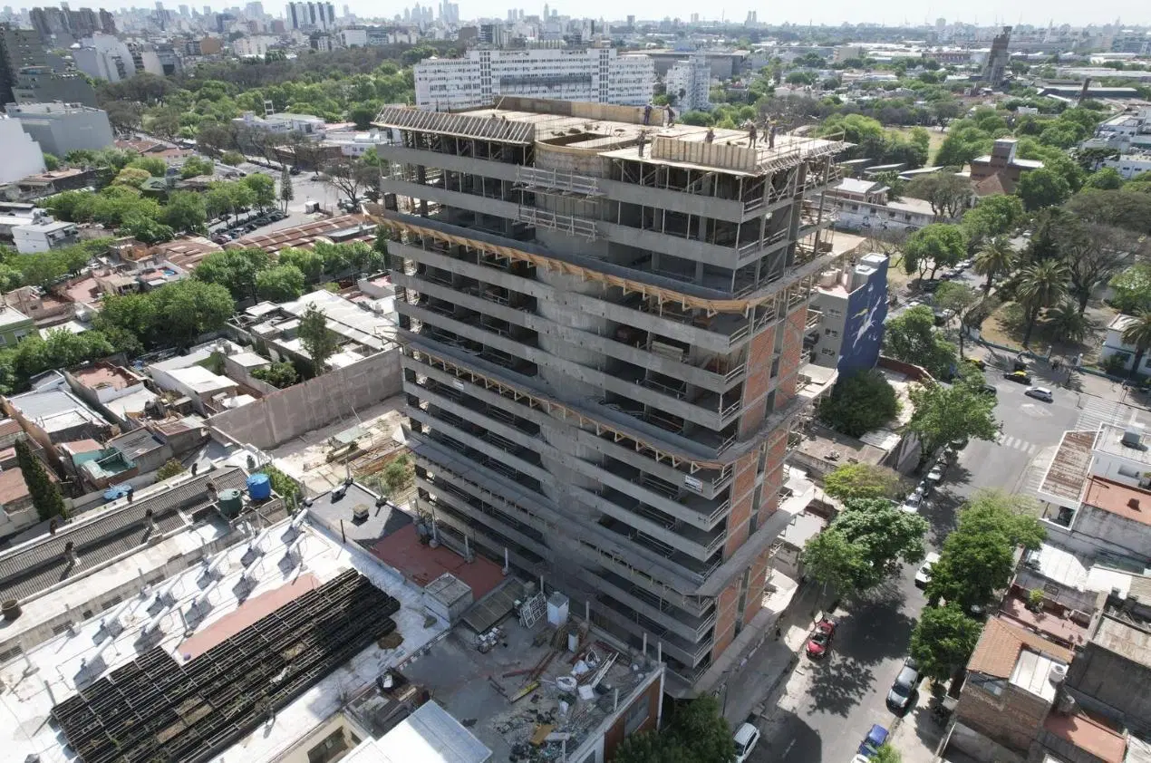 DepartamentoParque Patricios | Distrito Tecnológico | Financiación en Cuotas y Post Posesión 5