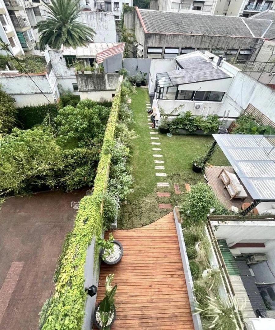Foto de UNICO! Departamento Estilo Casa 6 ambientes frente al Jardin Botánico, imagen 2