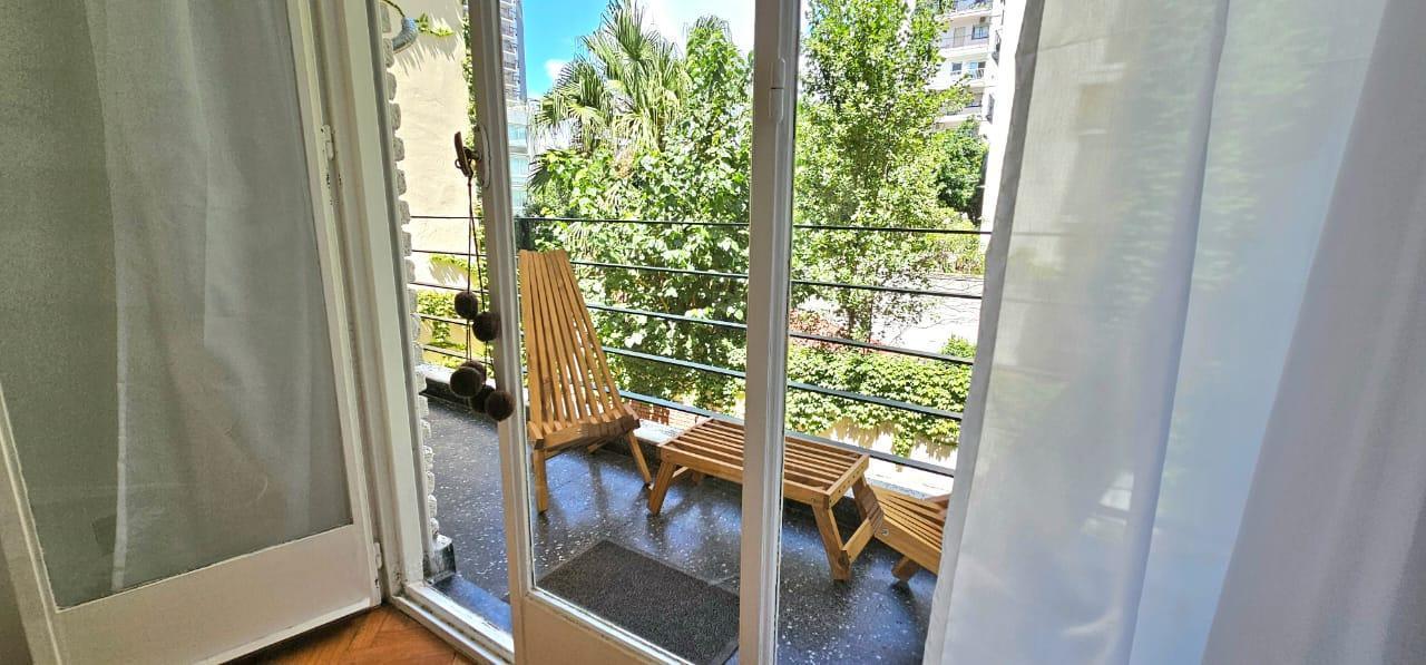 BELGRANO R | 2 Ambientes Premium con Balcón, Luz Natural y Excelente Ubicación