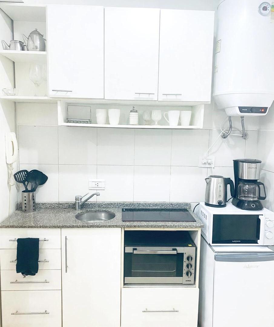 Foto de la propiedad en Monoambiente Premium con Balcón en Recoleta | Piscina