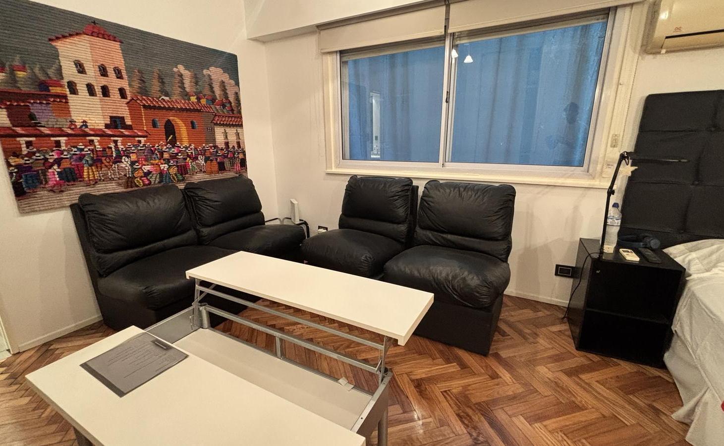 Foto de MONOAMBIENTE AMOBLADO RECOLETA VENTA, imagen 3