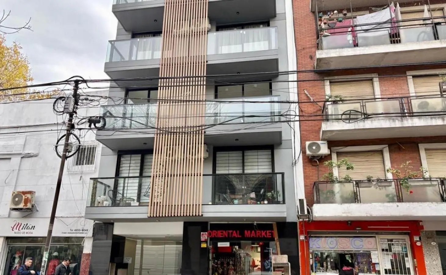 Oportunidad Local Comercial!! Con Renta de   del 7% anual!!!  - Villa Crespo 3