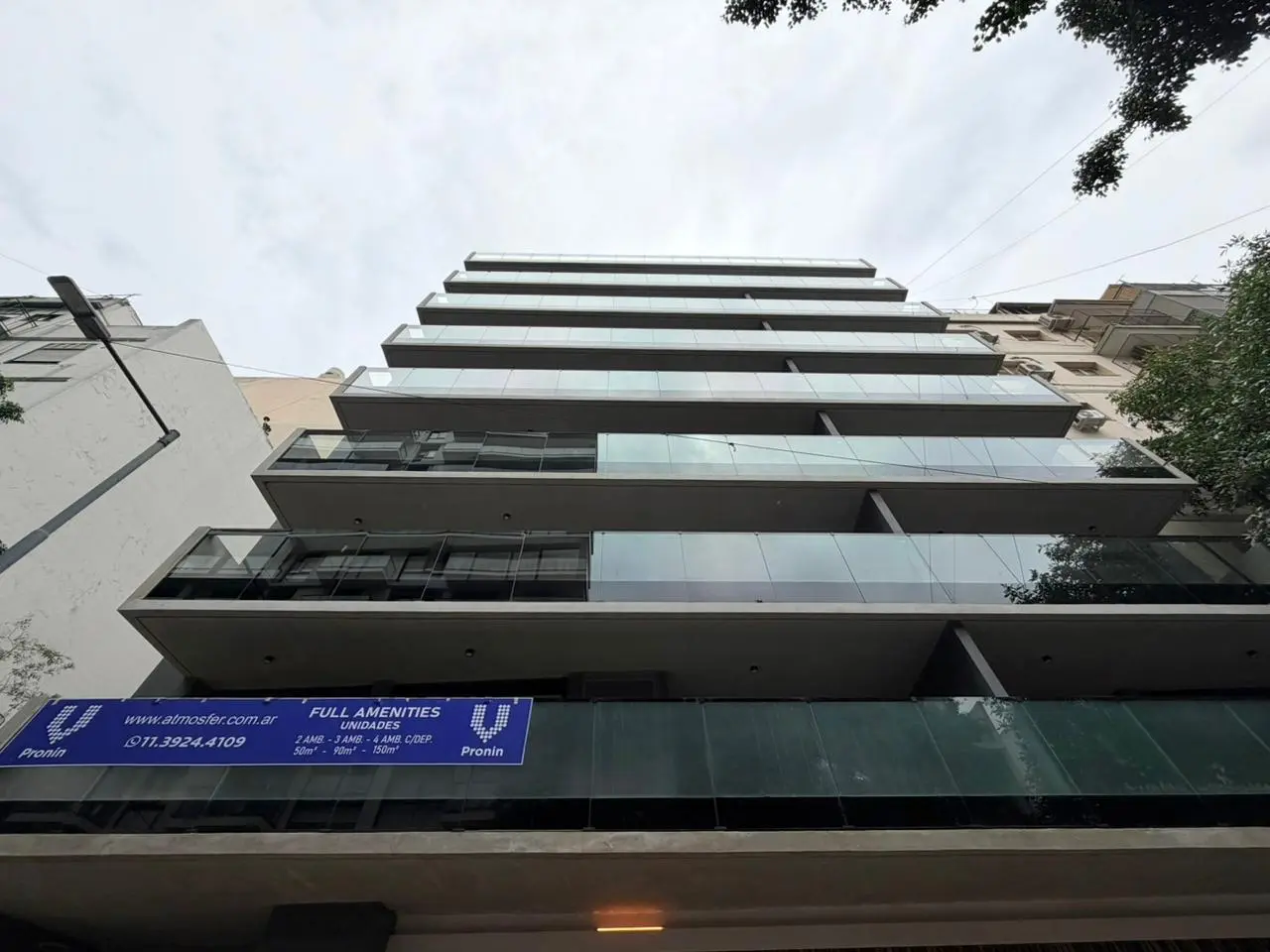 VENTA VILLA CRESPO 2 AMBIENTES 2 BAÑOS FULL AMENITIES OPCION COCHERA 2