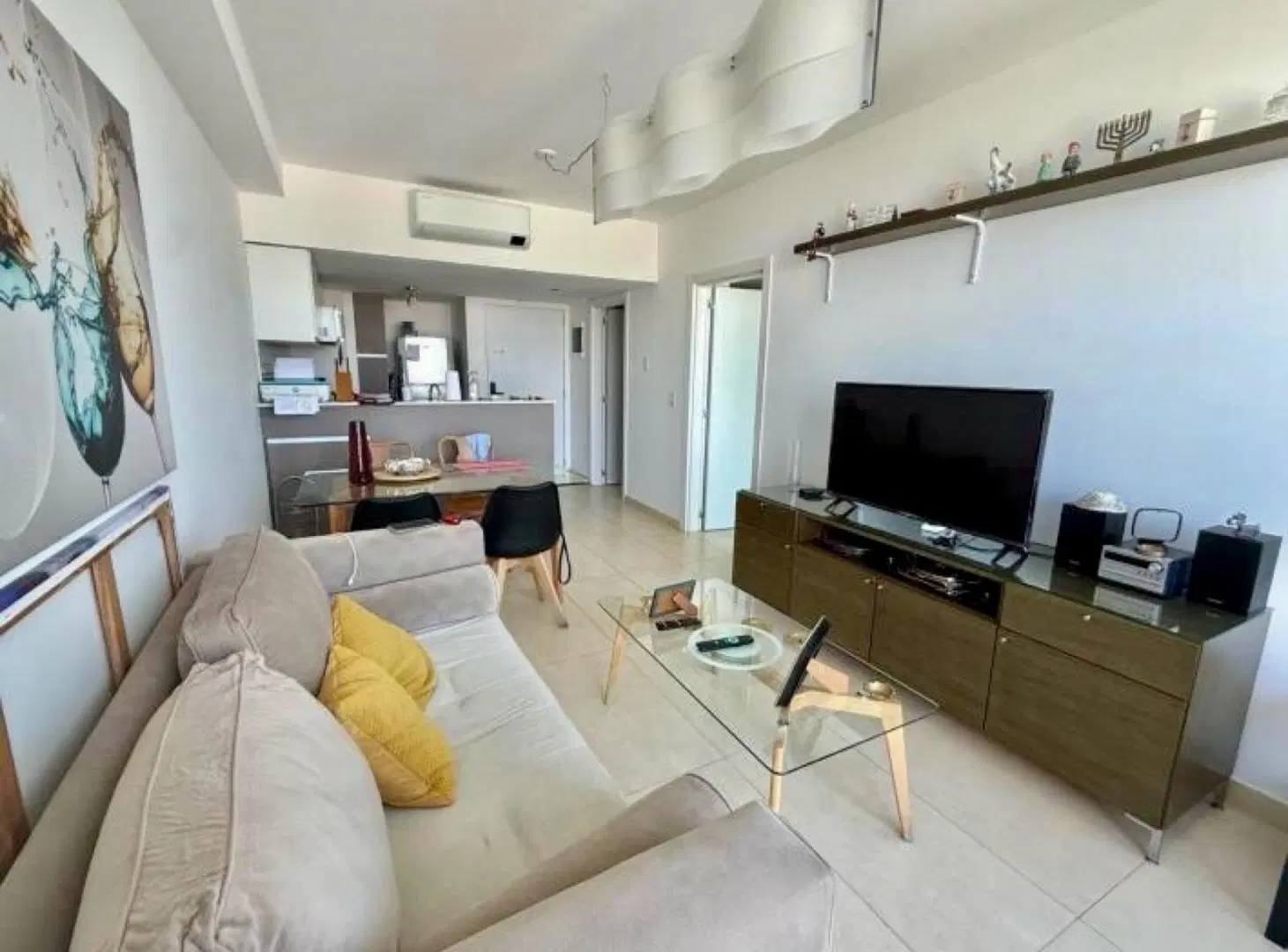 2 Amb Categoría Sky Upgrade Torre Full Amenities- Saavedra 3