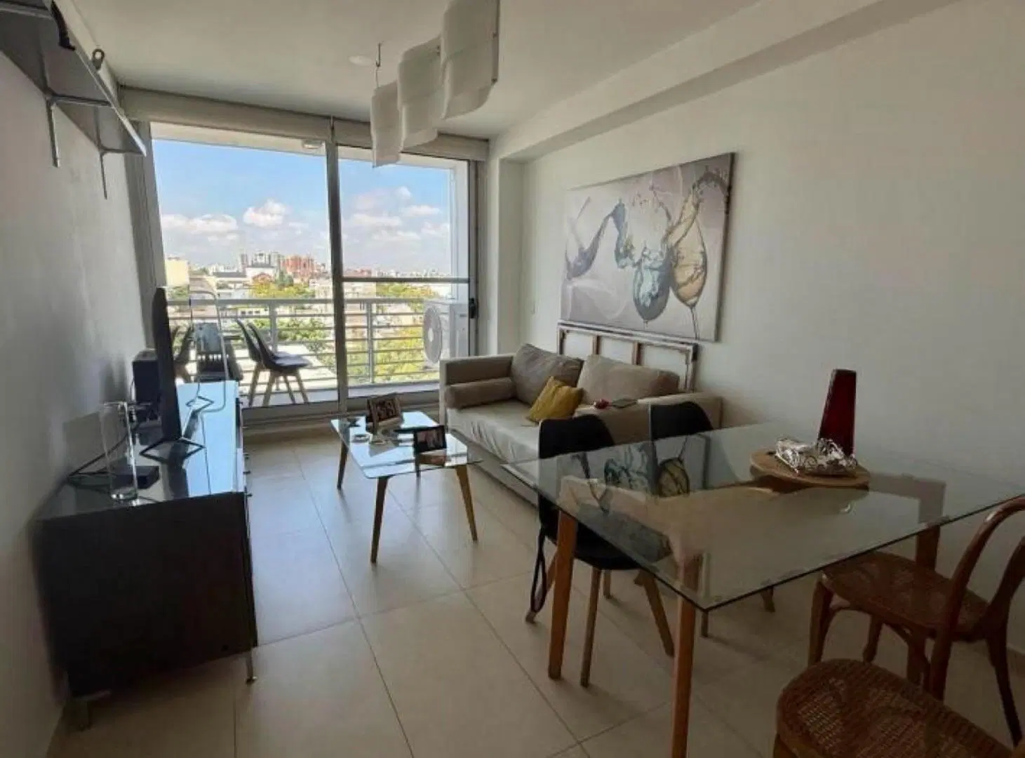 2 Amb Categoría Sky Upgrade Torre Full Amenities- Saavedra 2