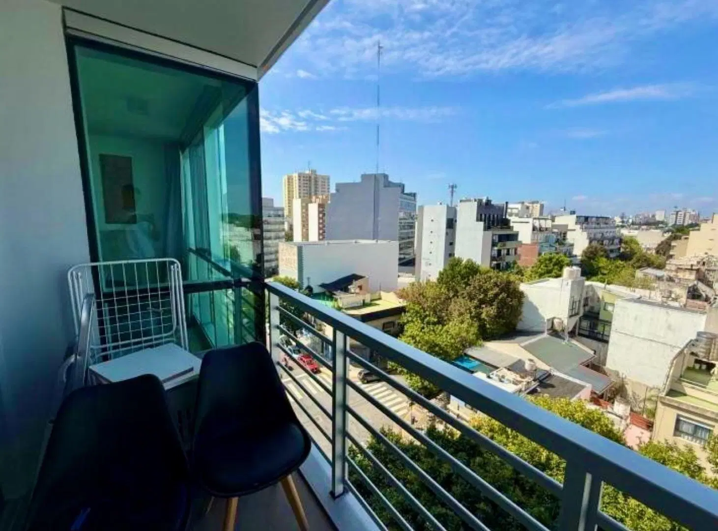 2 Amb Categoría Sky Upgrade Torre Full Amenities- Saavedra 5