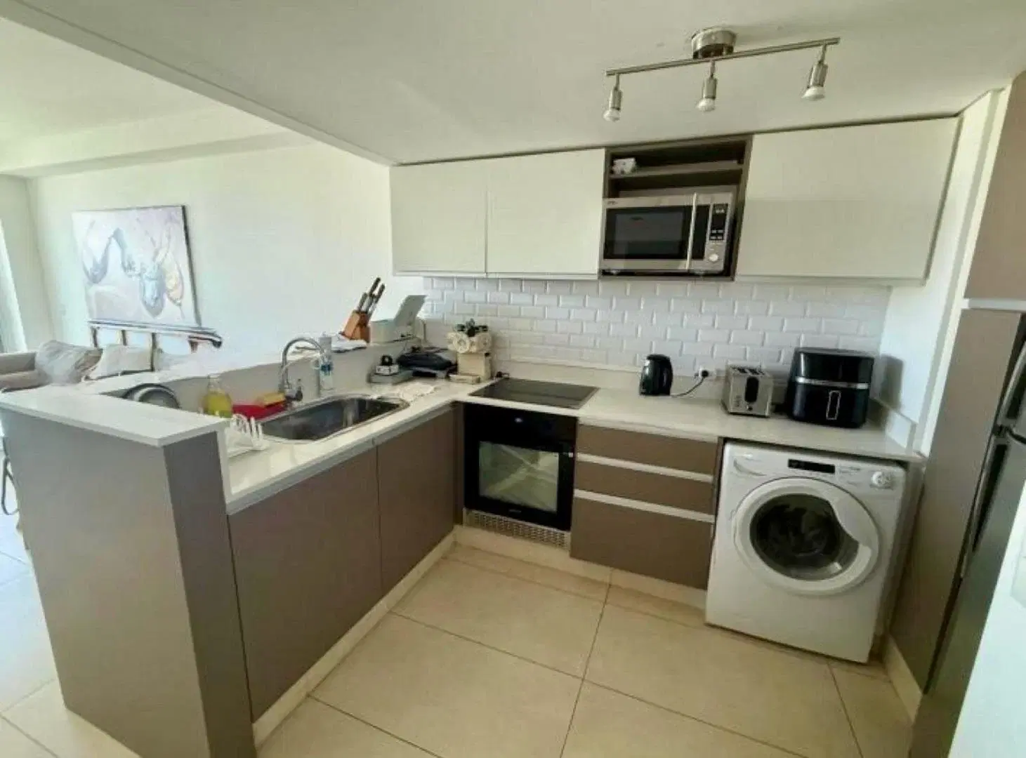 2 Amb Categoría Sky Upgrade Torre Full Amenities- Saavedra 5