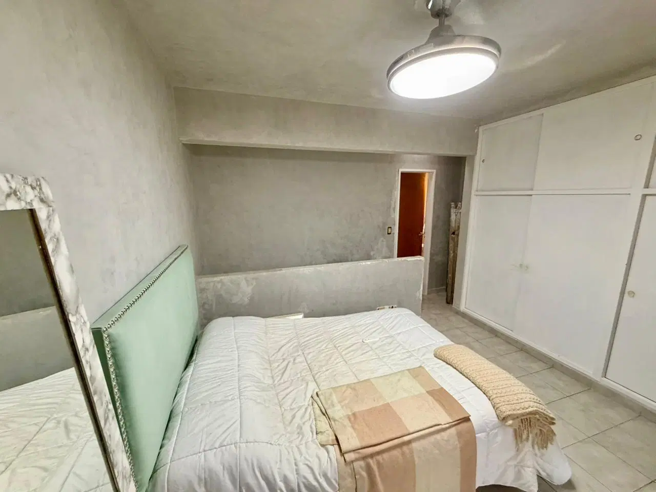 PH 2 Ambientes en Villa Crespo con terraza propia 3