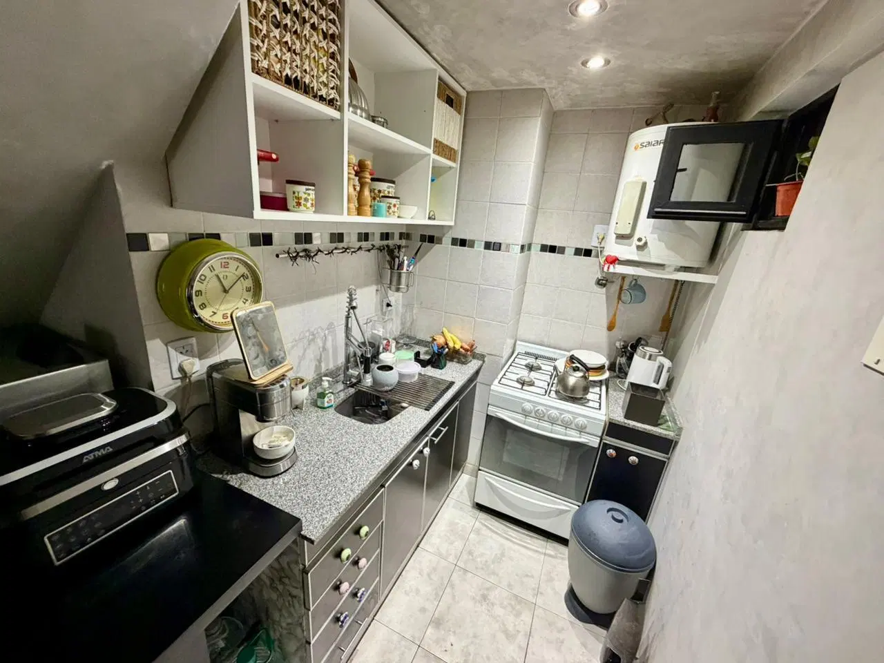 PH 2 Ambientes en Villa Crespo con terraza propia 4