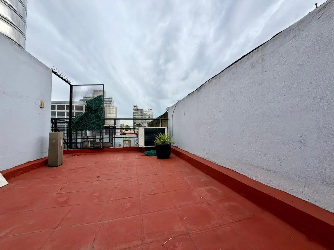 PH 2 Ambientes en Villa Crespo con terraza propia 5