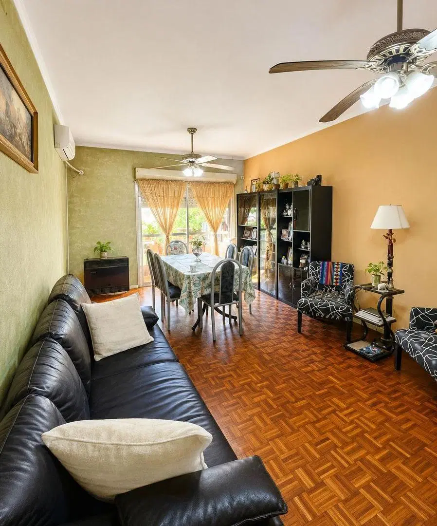 Departamento en Flores 2