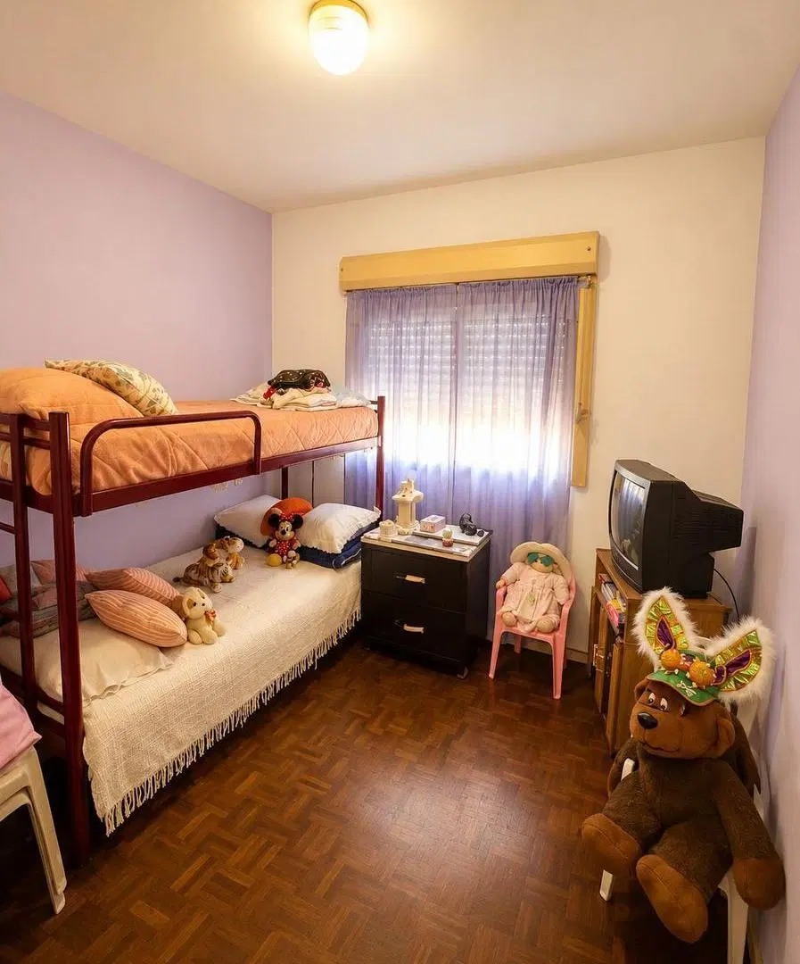 Departamento en Flores 4