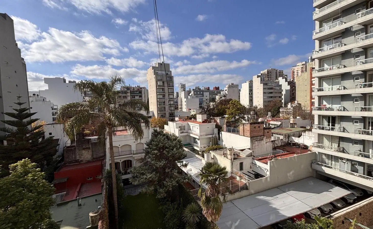 Caballito Departamento 3 amb con dep vista abierta a refaccionar expensas bajas 4