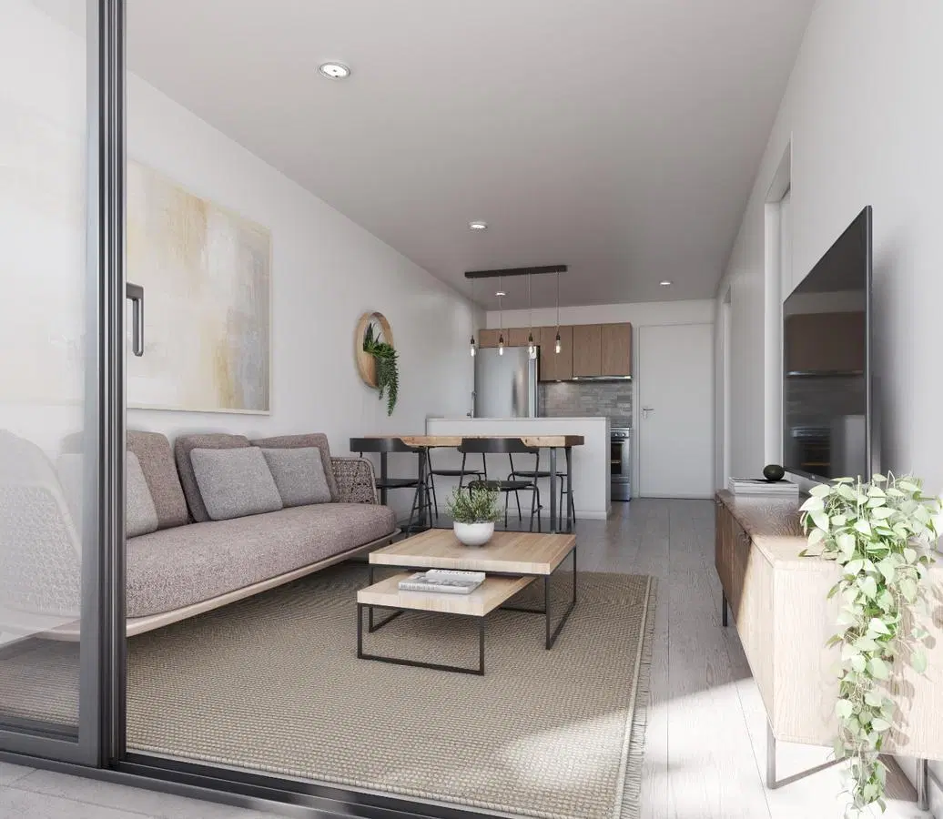VENTA VILLA CRESPO 2 AMBIENTES 2 BAÑOS FULL AMENITIES OPCION COCHERA 5