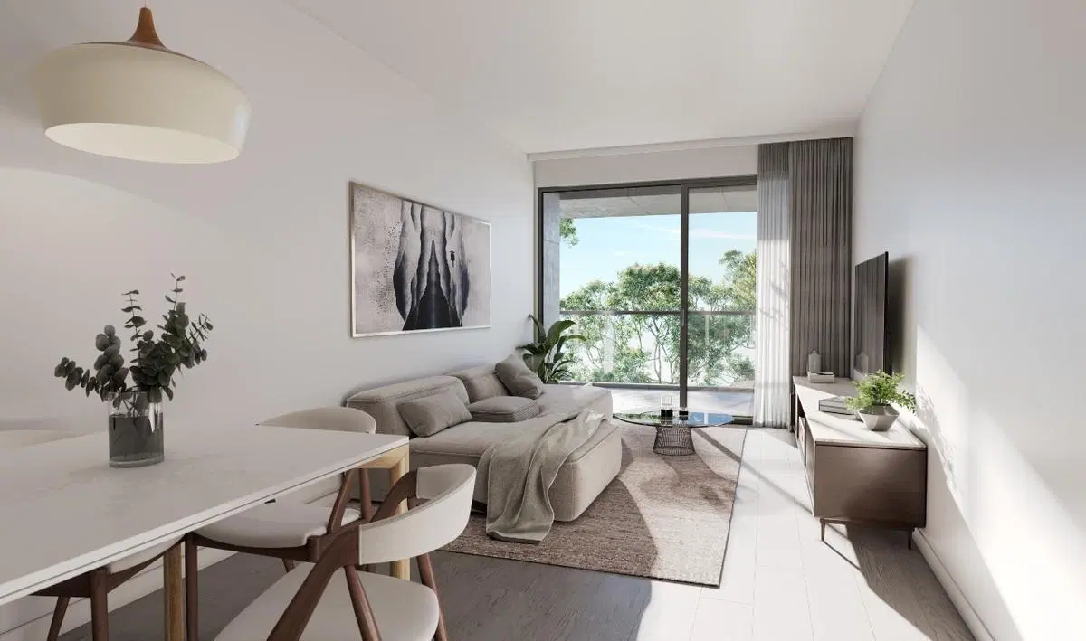 VENTA VILLA CRESPO 2 AMBIENTES 2 BAÑOS FULL AMENITIES OPCION COCHERA 2