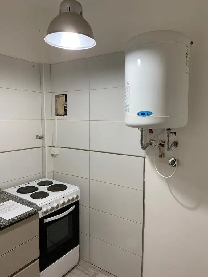 GRAN MONOAMBIENTE COCINA SEPARADA Y PATIO - BAJAS EXPENSAS SOLO CON CAUCION 5