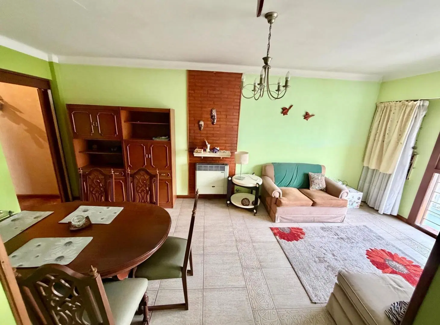 4 AMBIENTES CON COCHERA BAJISIMAS EXPENSAS OPORTUNIDAD LISTO PARA ESCRITURAR 4