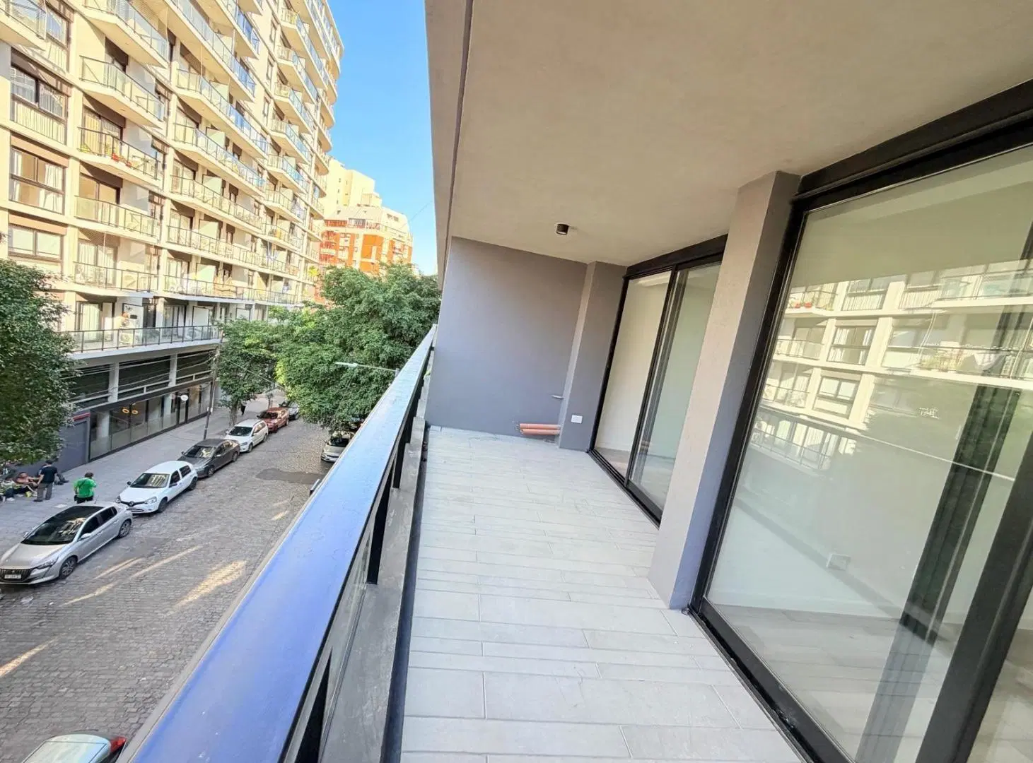 Departamento 3 Ambientes Cochera a estrenar Full Amenities. suite vestidor Villa Crespo 3