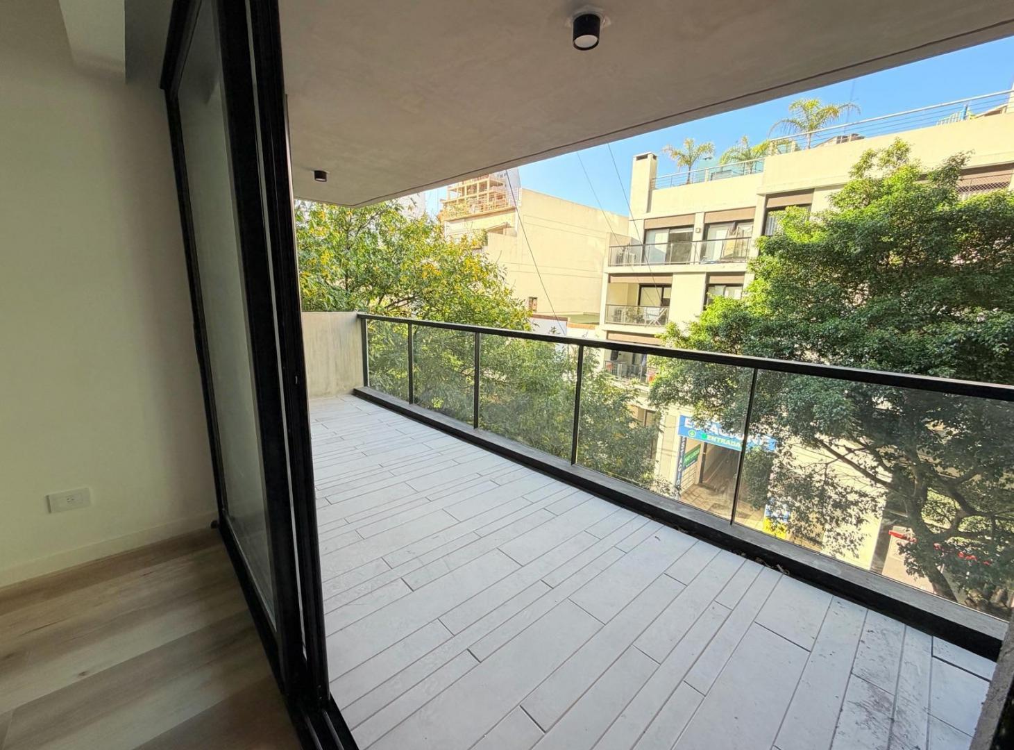 Departamento 3 Ambientes Cochera a estrenar Full Amenities. suite vestidor Villa Crespo