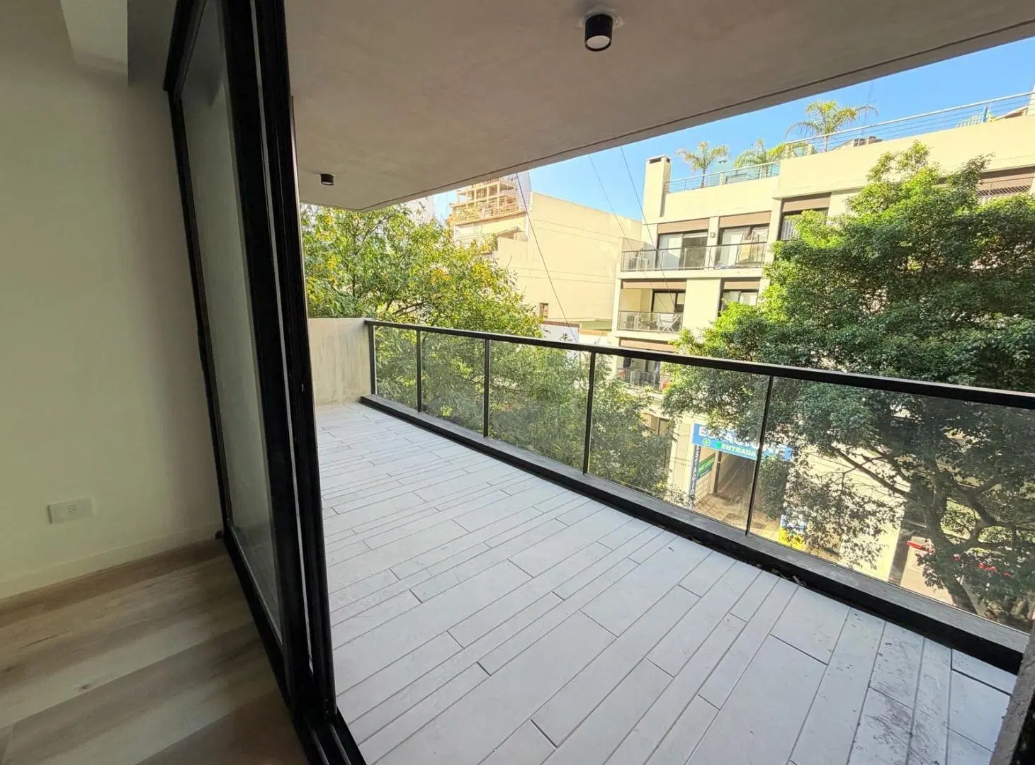 Departamento 3 Ambientes Cochera a estrenar Full Amenities. suite vestidor Villa Crespo 1