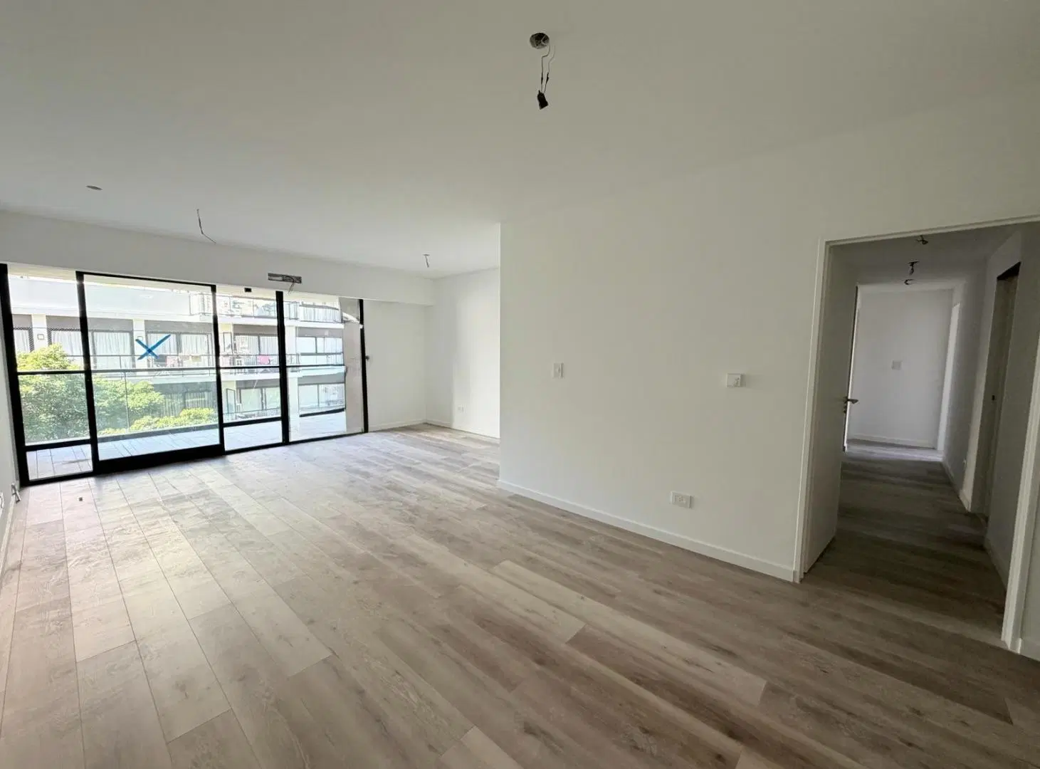 4 AMBENTES DEP SERV  149 M2 AMENITIES OPCION COCHERA, AMENITIES 4
