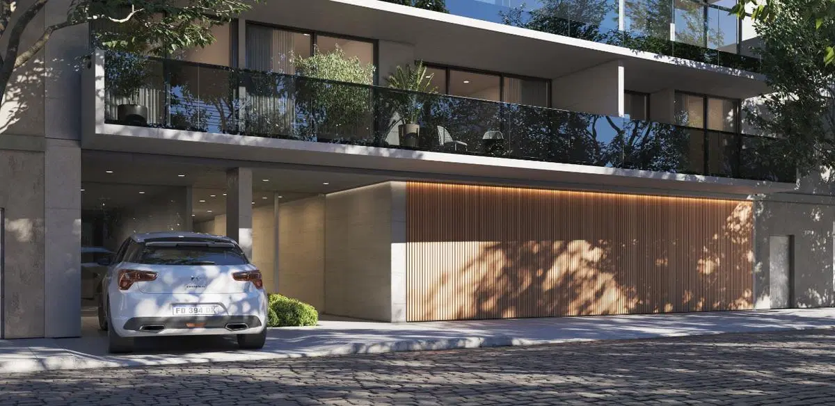 VENTA VILLA CRESPO 2 AMBIENTES 2 BAÑOS FULL AMENITIES OPCION COCHERA 4